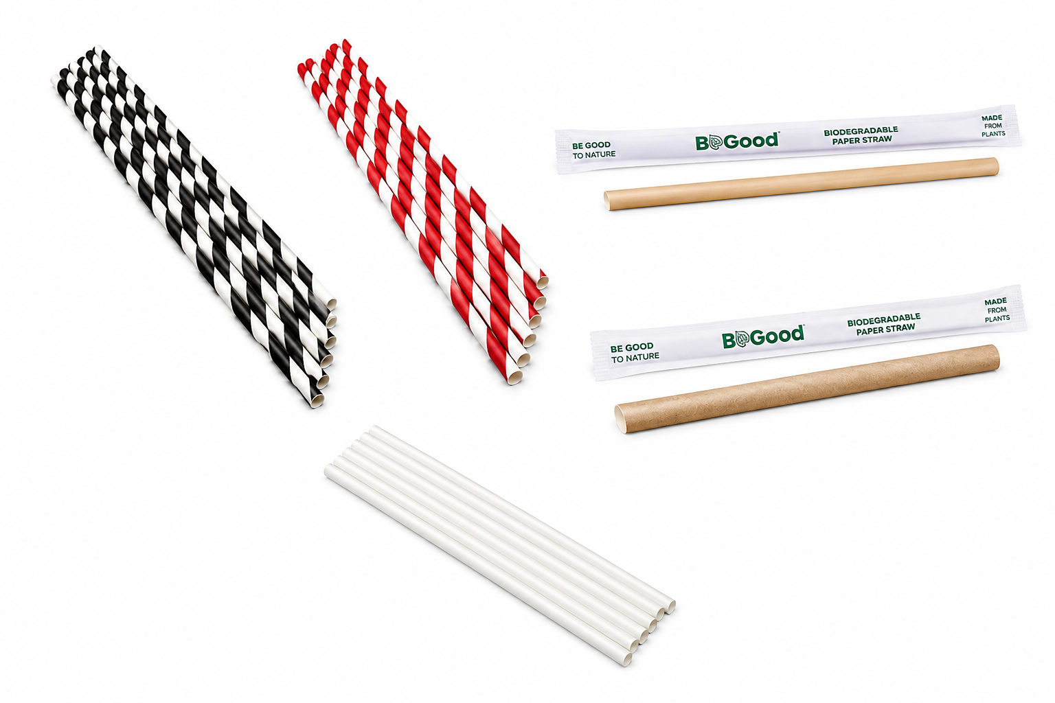 Paper Straws